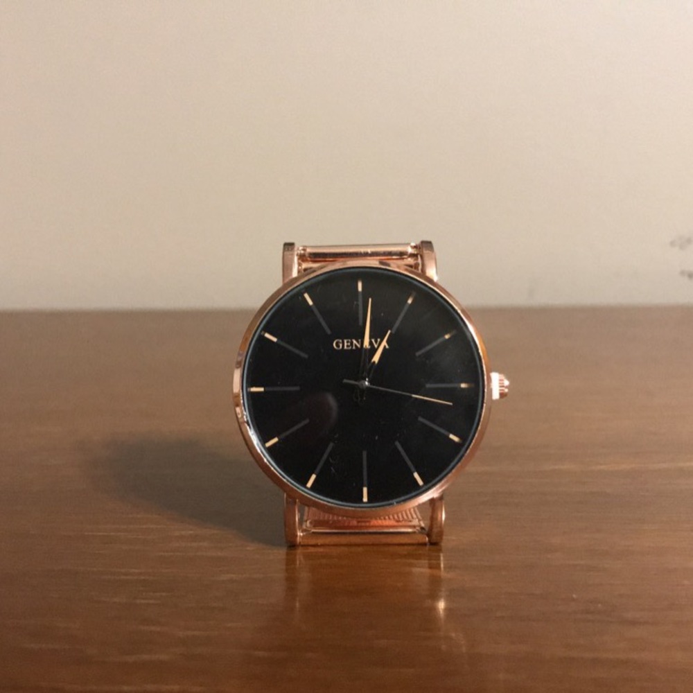 Geneva Minimalist Watch
